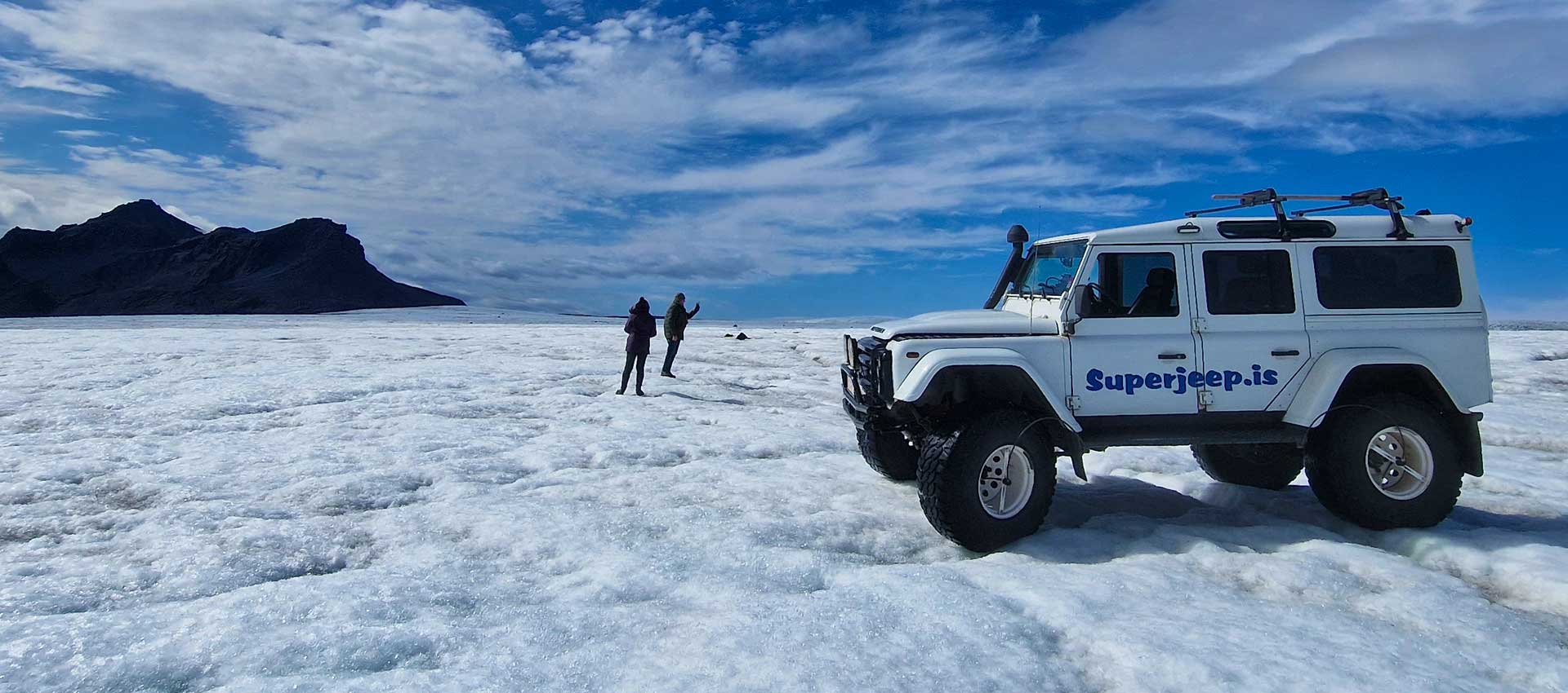 Golden Circle & Langjökull Glacier