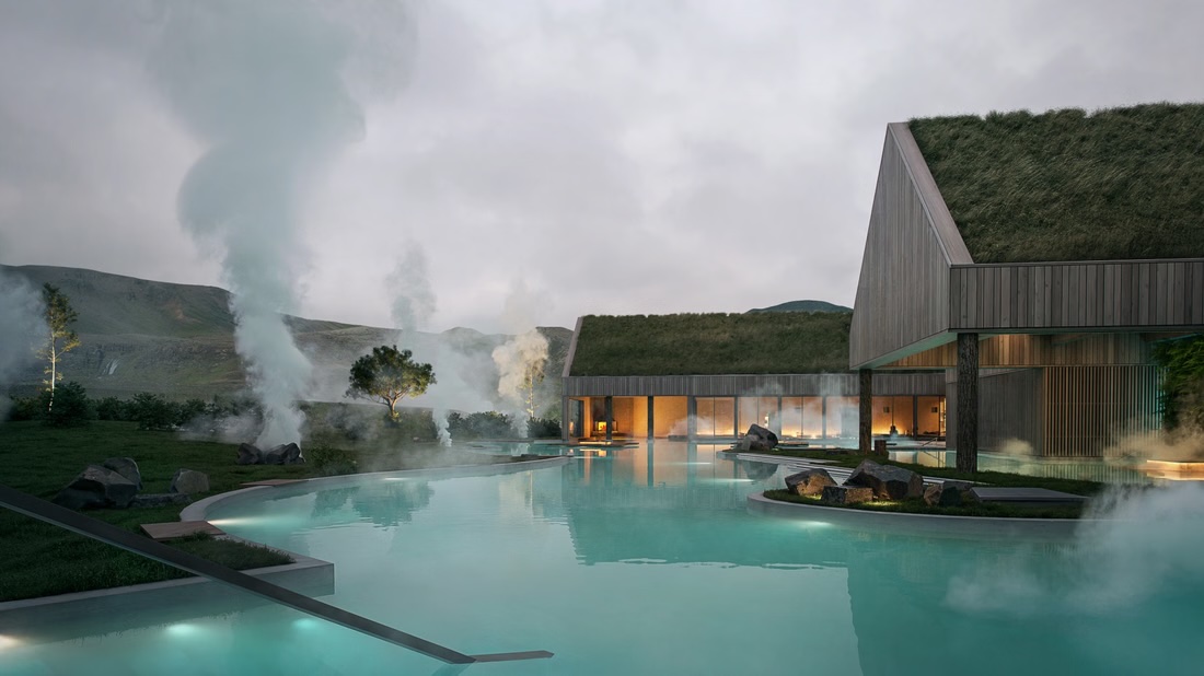 Private Golden Circle and Reykjaböð Hot Springs