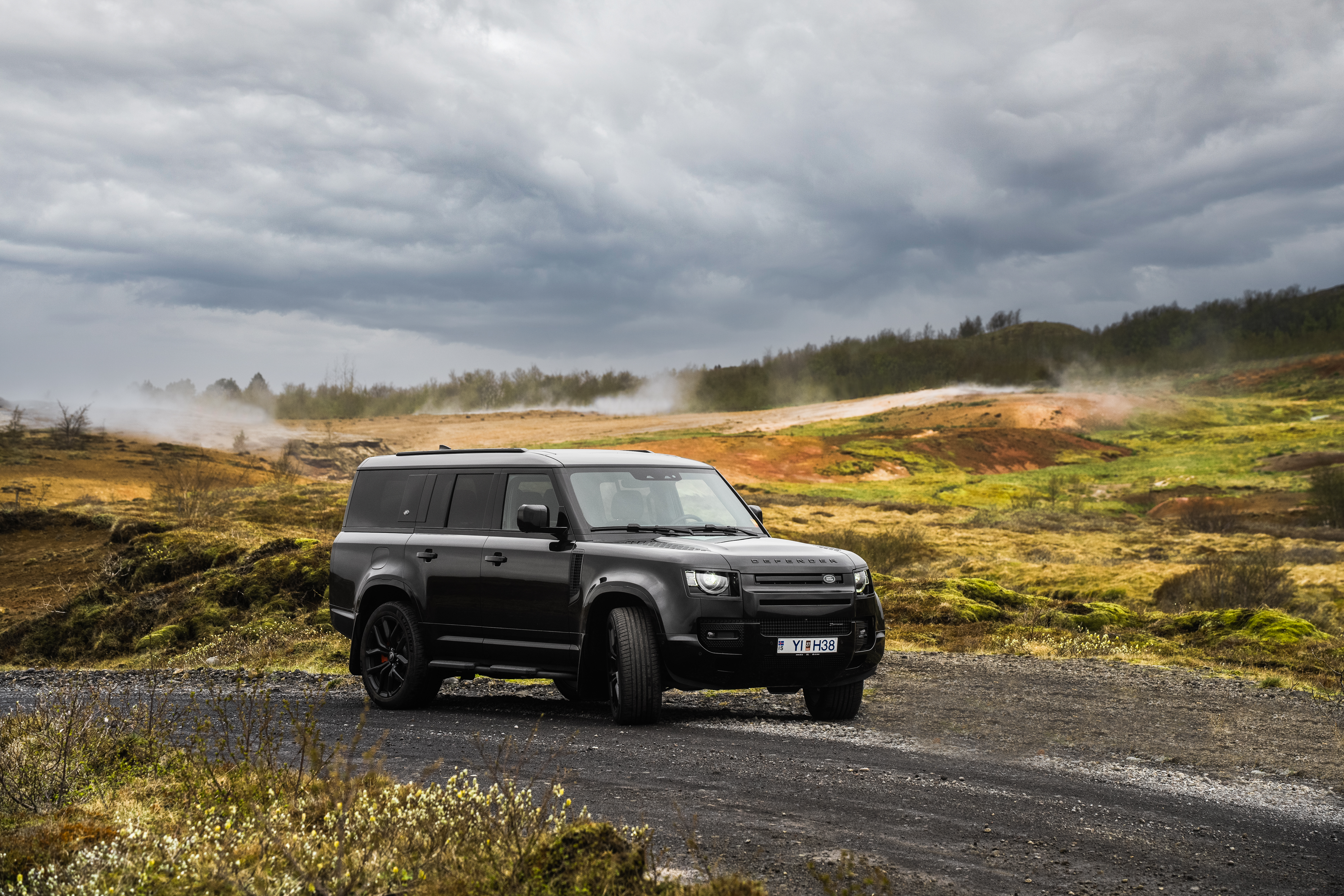 Private Golden Circle SUV Express