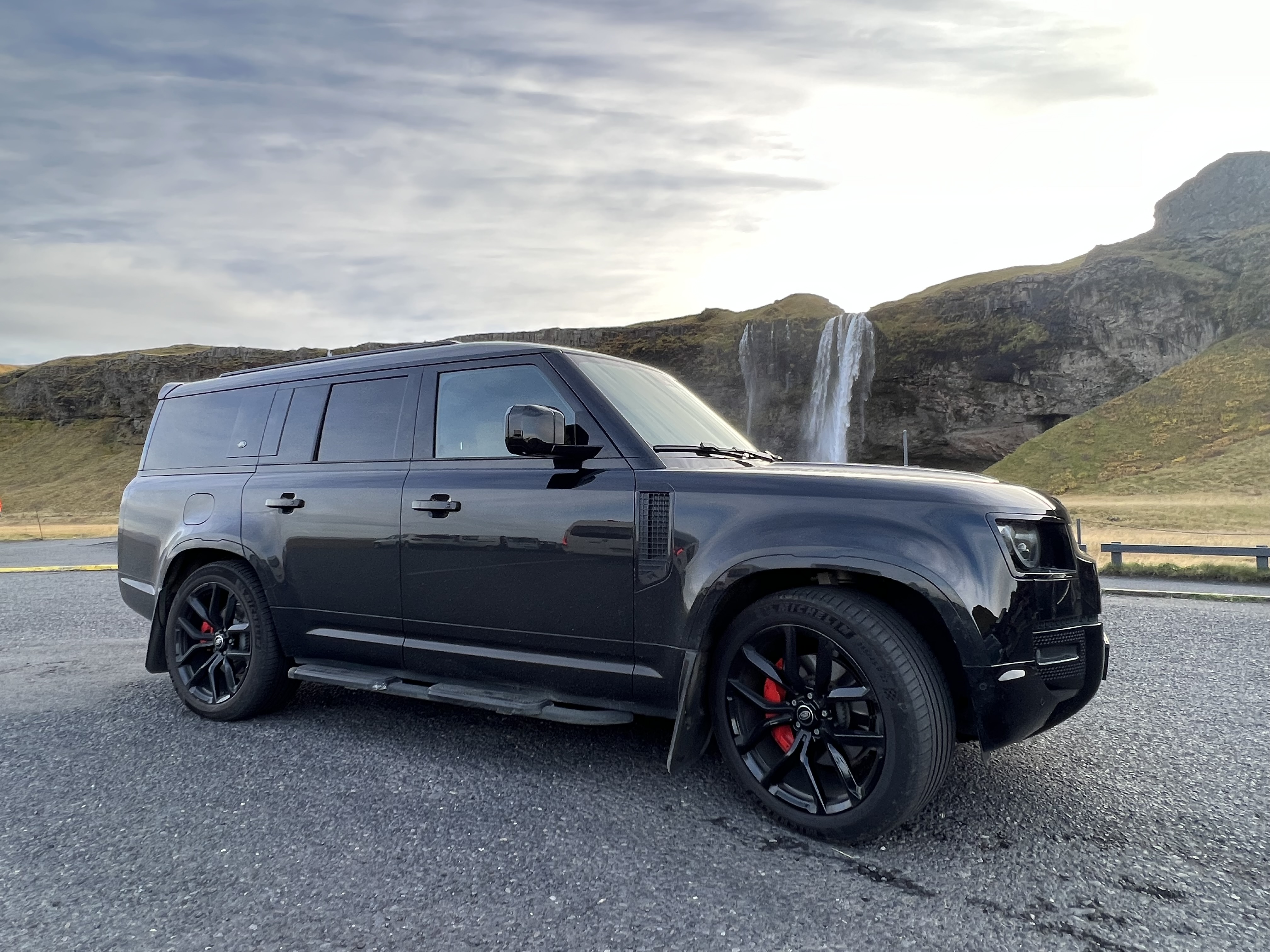 Private SUV South Coast Day Tour