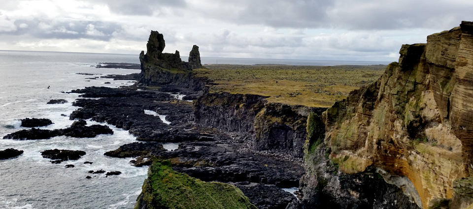 Snaefellsnes peninsula