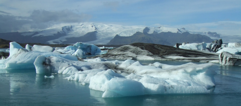 Private Jökulsárlón Day Tour