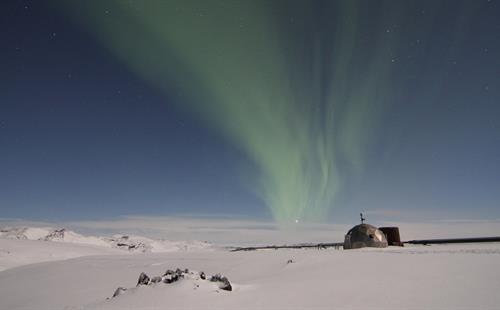 Private Northern Lights Luxury Tour, Aurora Borealis