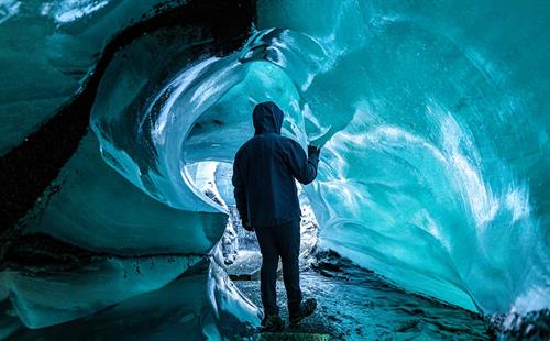 South Coast & Katla Ice Cave South Coast & Katla Ice Cave