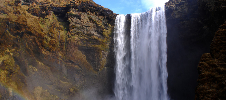 South Coast & Eyjafjallajökull Volcano Sights