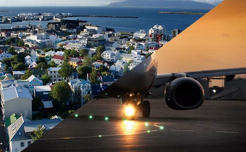 Luxury Transfers Reykjavik to Keflavik Airport